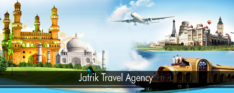 Jatrik Travel Agency 